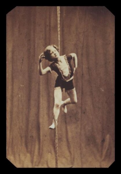 Unknown, Guy Little Theatrical Photograph