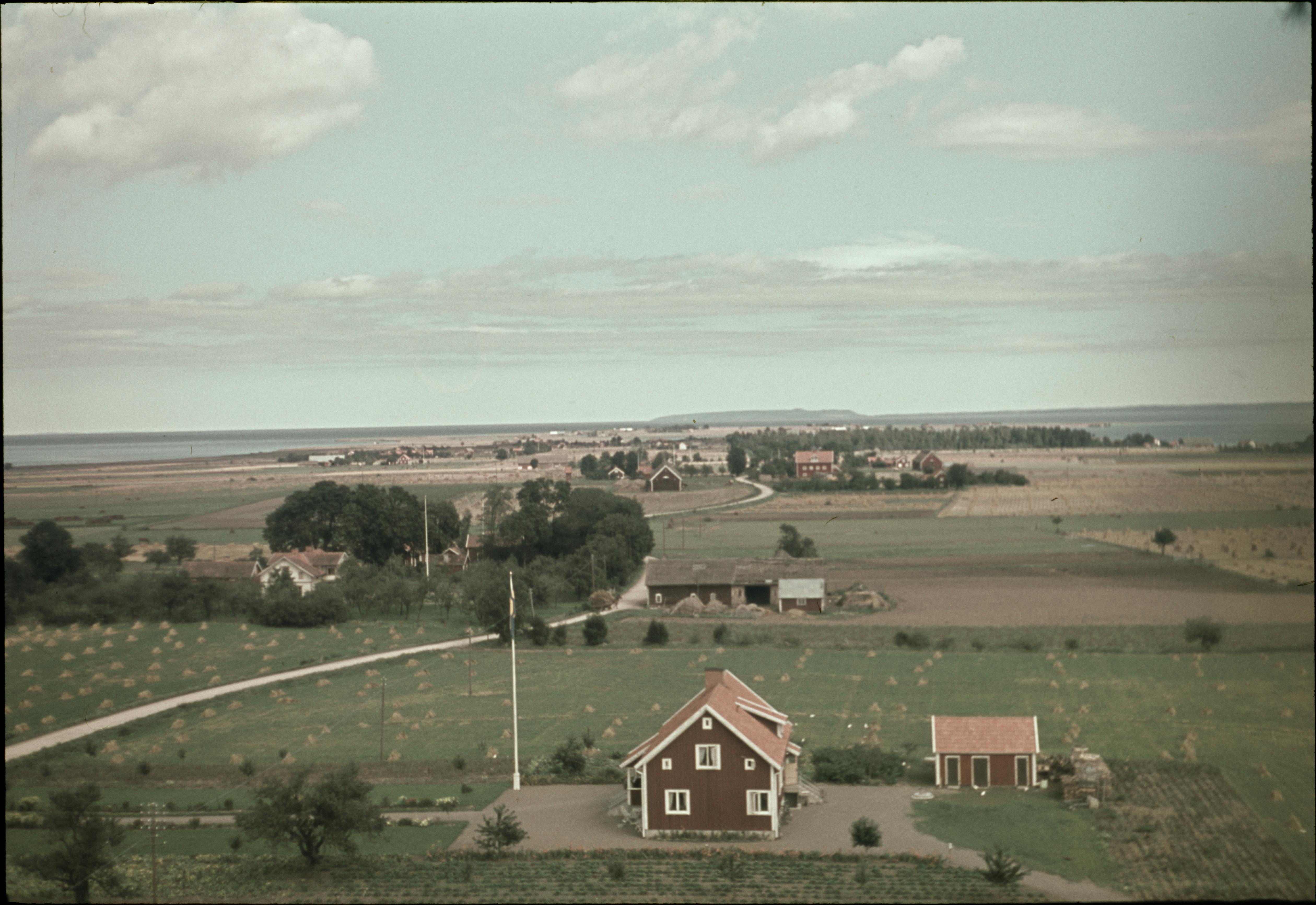 Fredrik Bruno, Visingsö