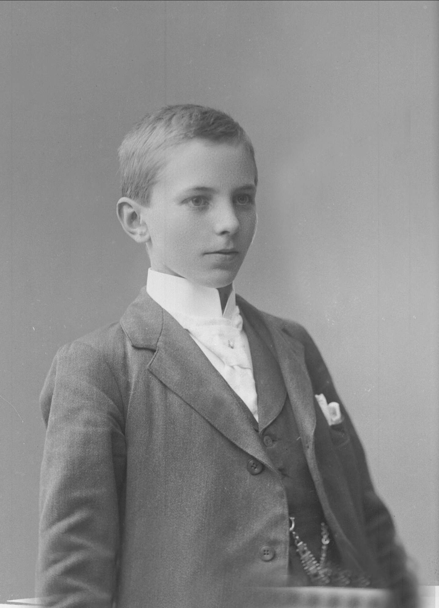 Gustav Borgen, NFB.26425