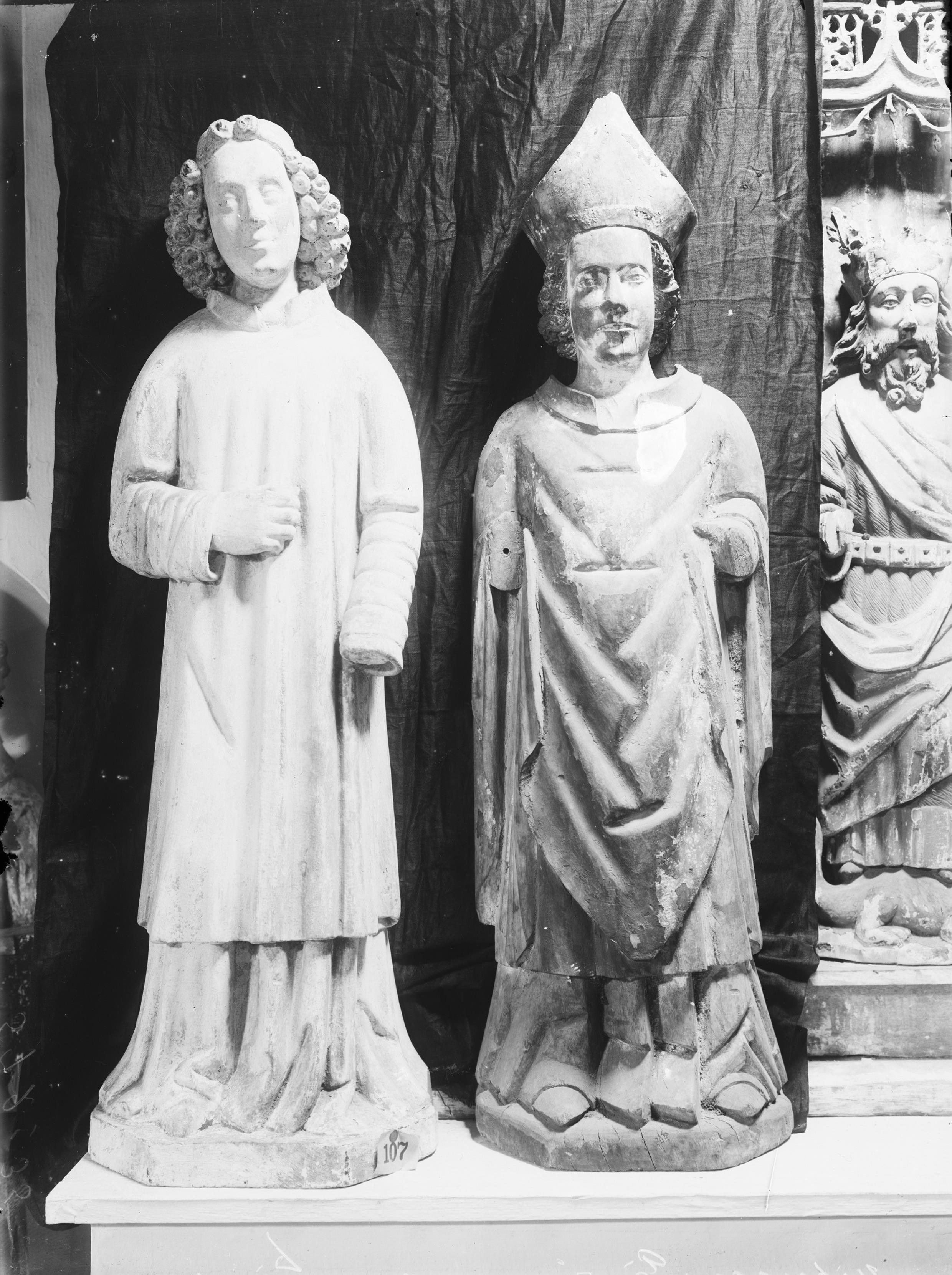 Henrik Cornell, Skellefteå Landsförsamlings kyrka (Landskyrkan)