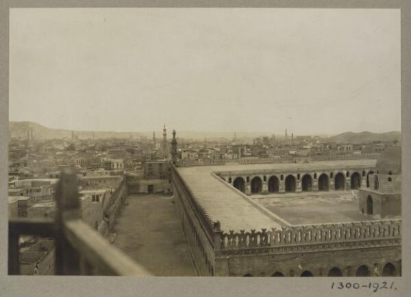 K.A.C. Creswell, The mosque of Ahmad ibn Tulun, Cairo