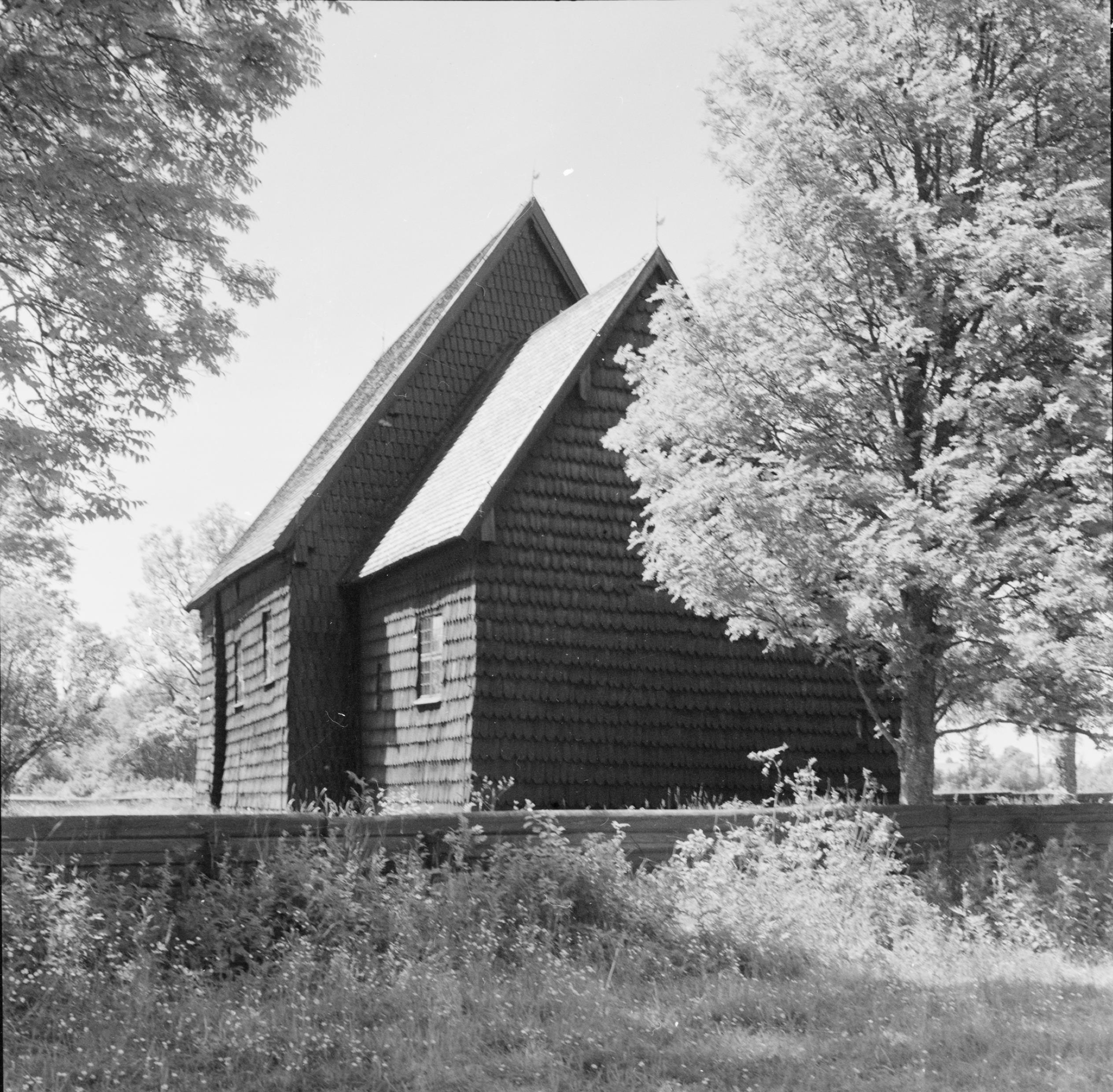 Marianne Bratt Gustafsson, Södra Råda gamla kyrka