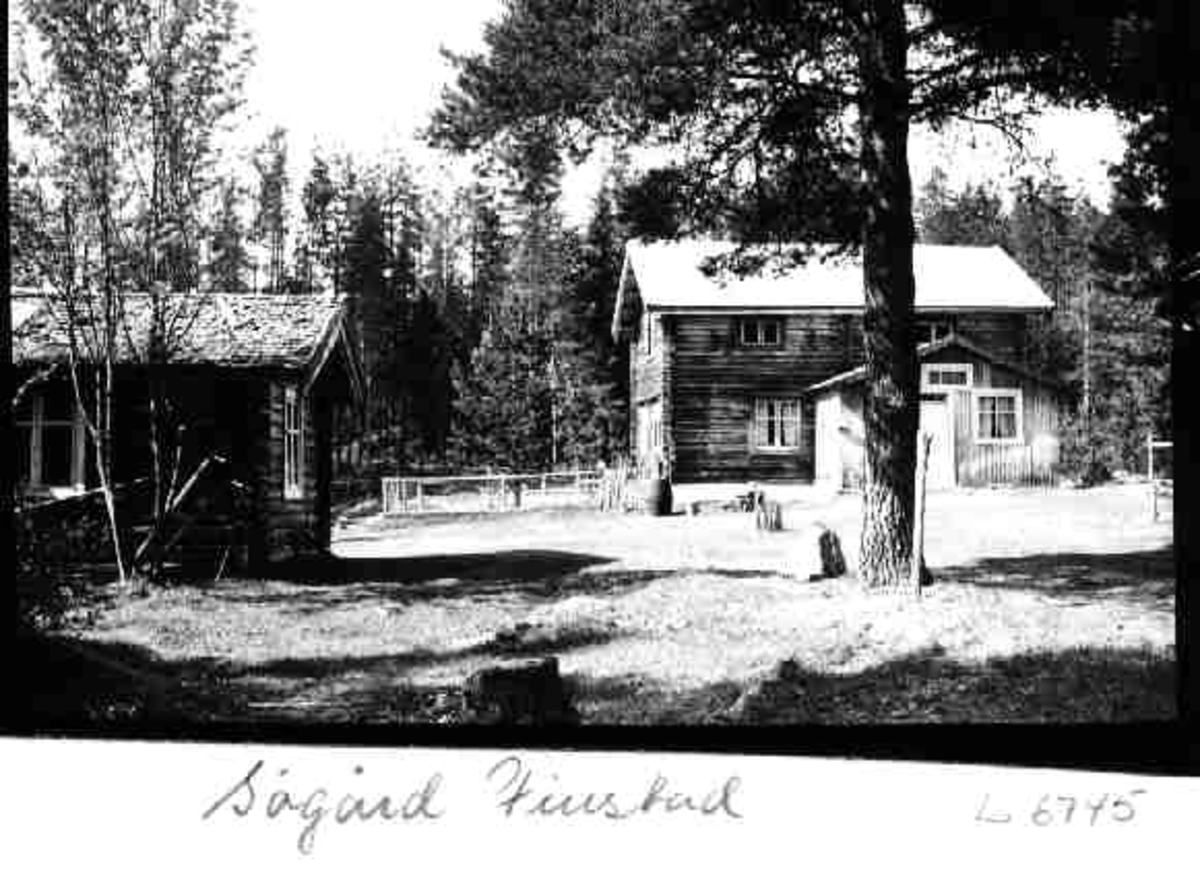 Per K. Lien, Søgård, Finstad, Rendalen