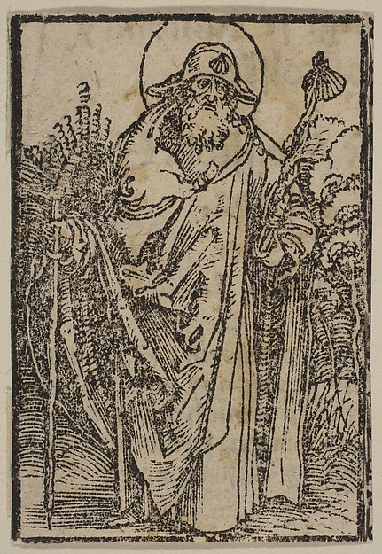 Albrecht Dürer, Saint James Major