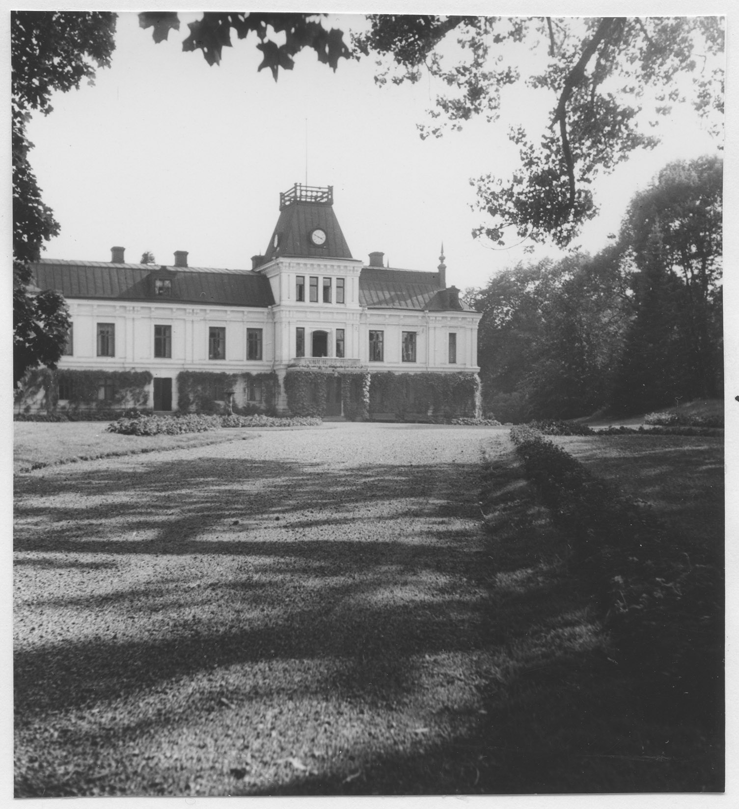 Mårten Sjöbeck, Fågelsta