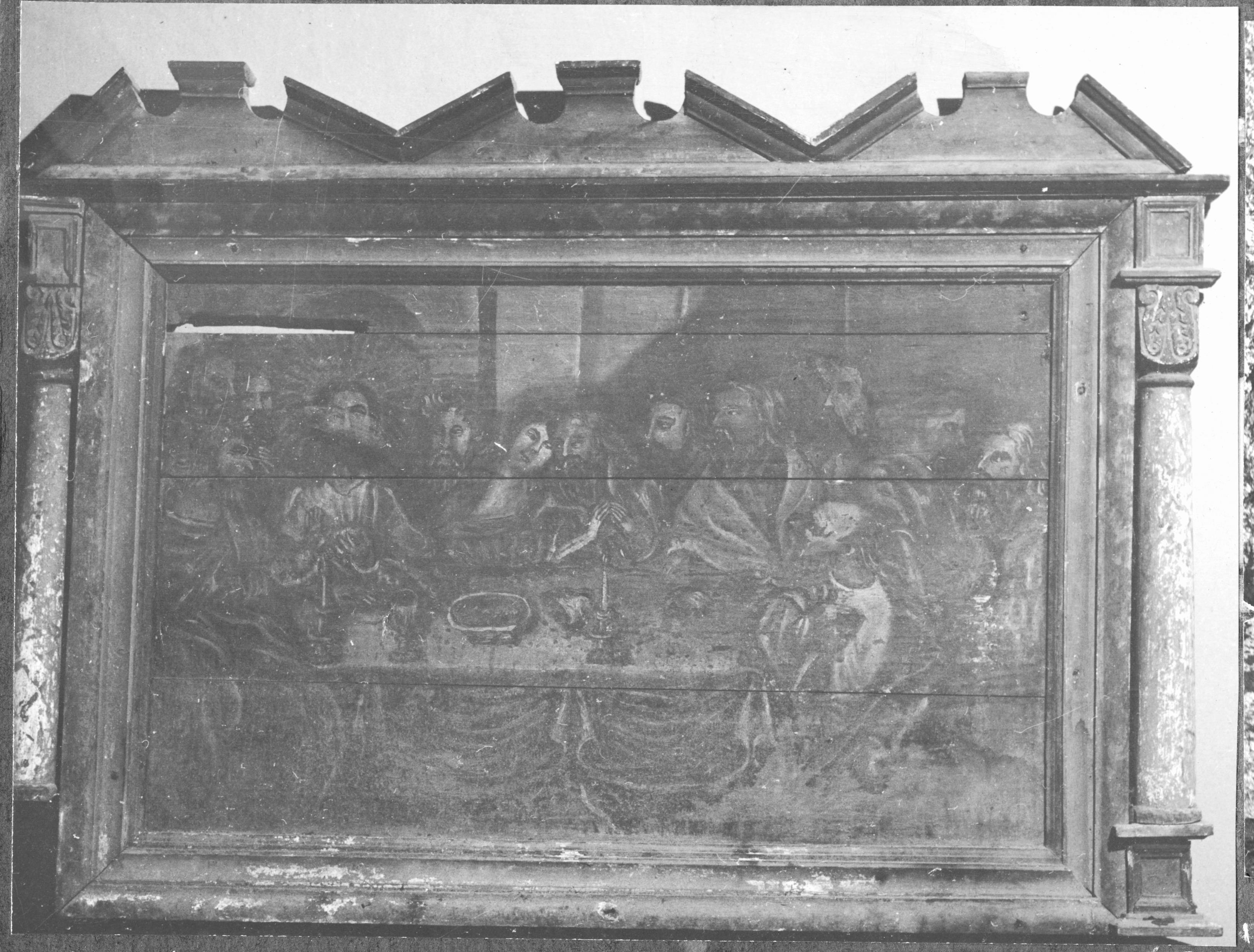 Sven Wahlgren, Bäckebo kyrka