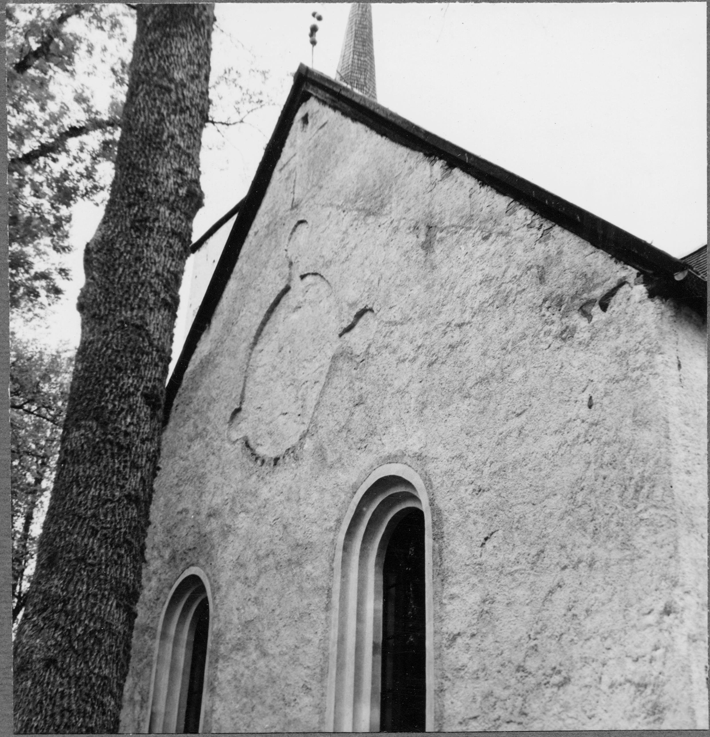 Ivar Schnell, Överselö kyrka