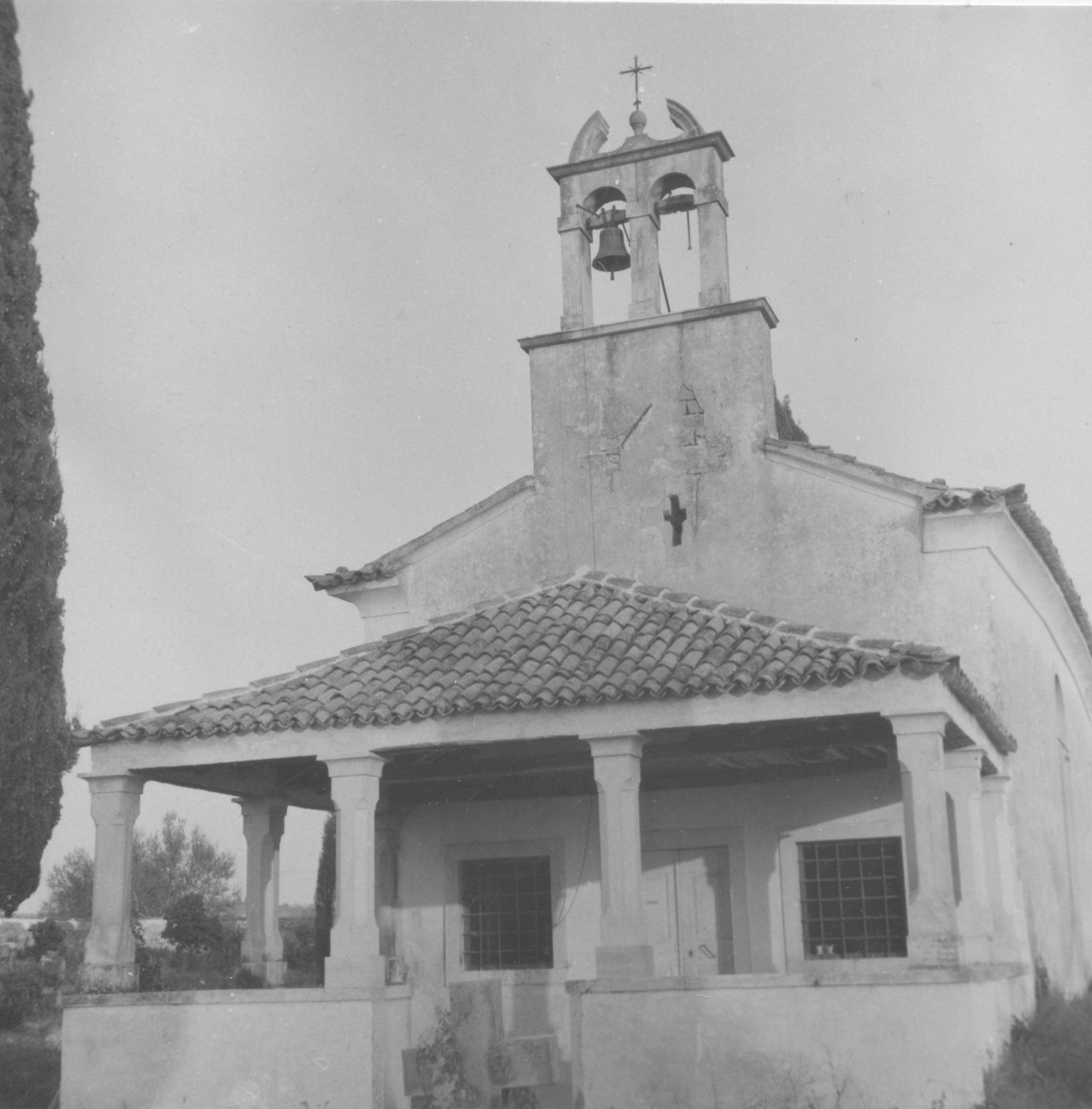 Branko Fučić, Merišće (Buje), kapela sv. Ivana