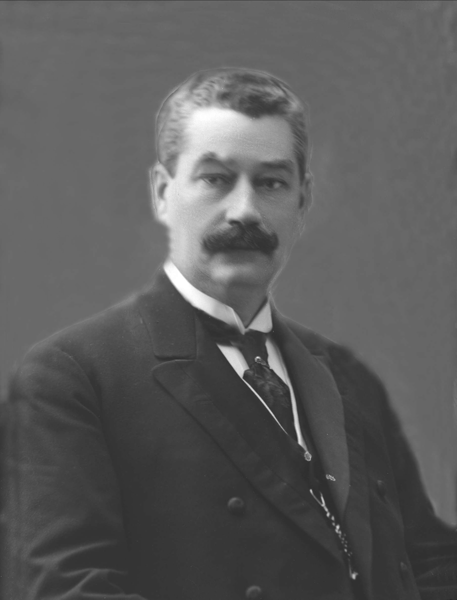 Gustav Borgen, NFB.45816