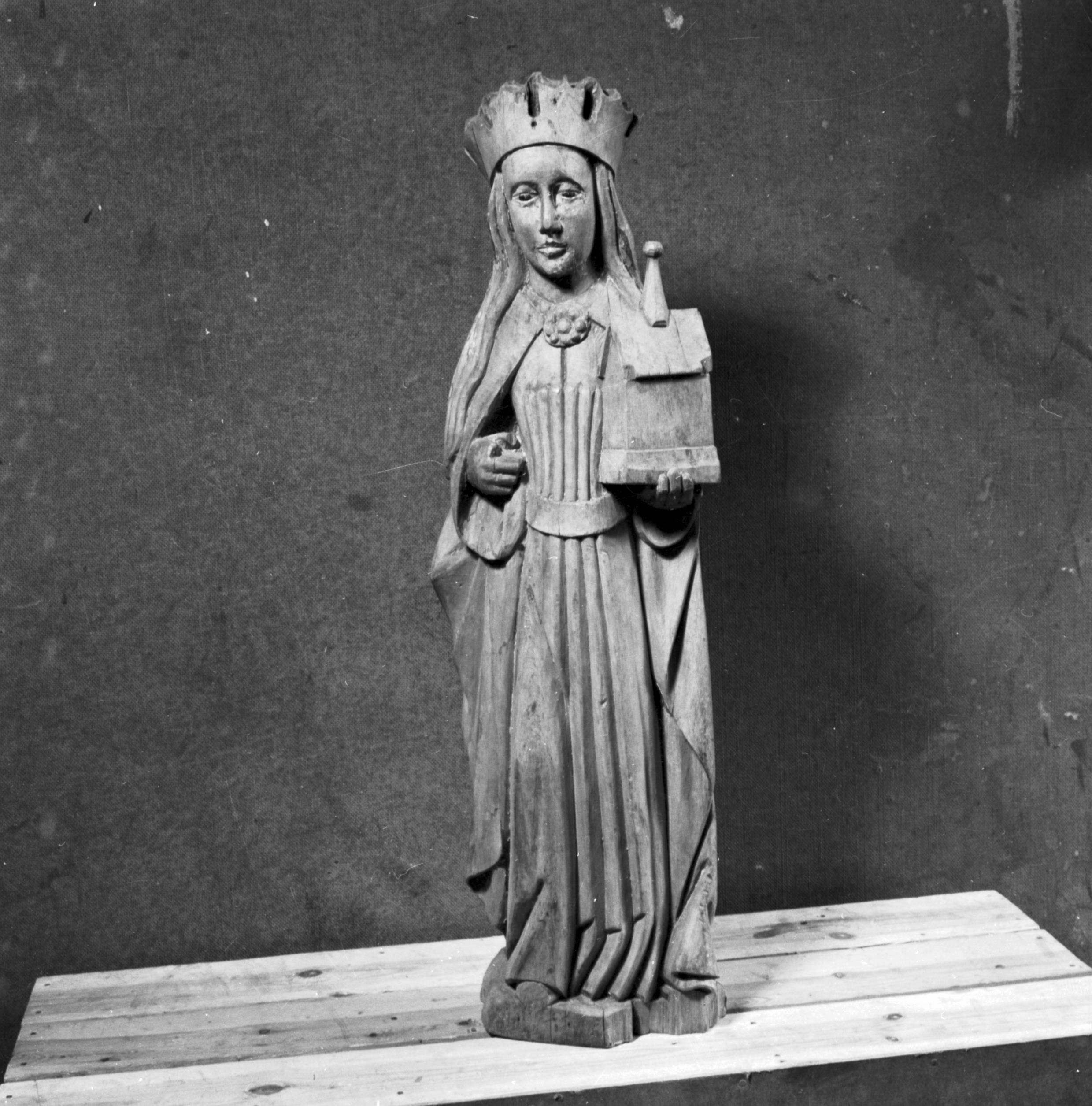 Marianne Bratt Gustafsson, Idenors kyrka