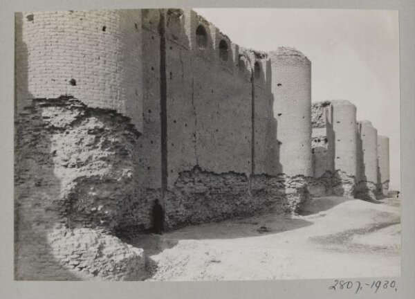 K.A.C. Creswell, Photograph