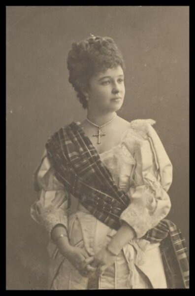 Nadar, Guy Little Theatrical Photograph