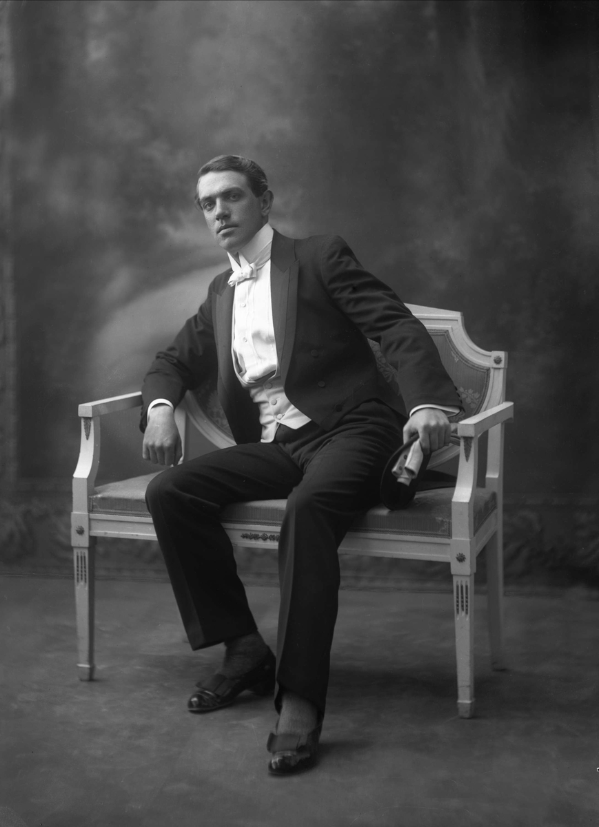 Gustav Borgen, NFB.37979