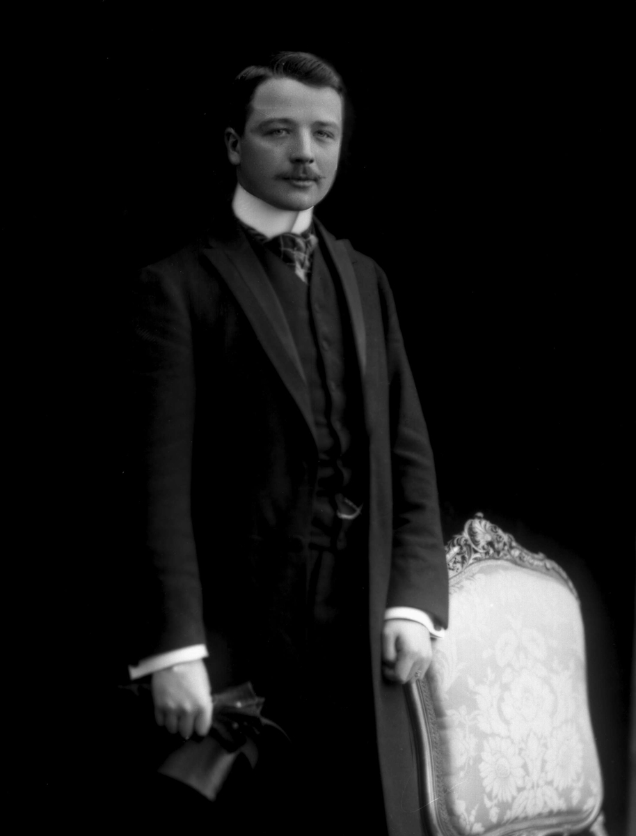 Gustav Borgen, NFB.04415