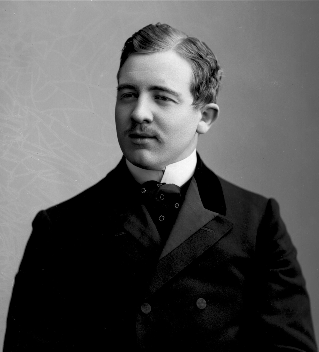 Gustav Borgen, NFB.23355