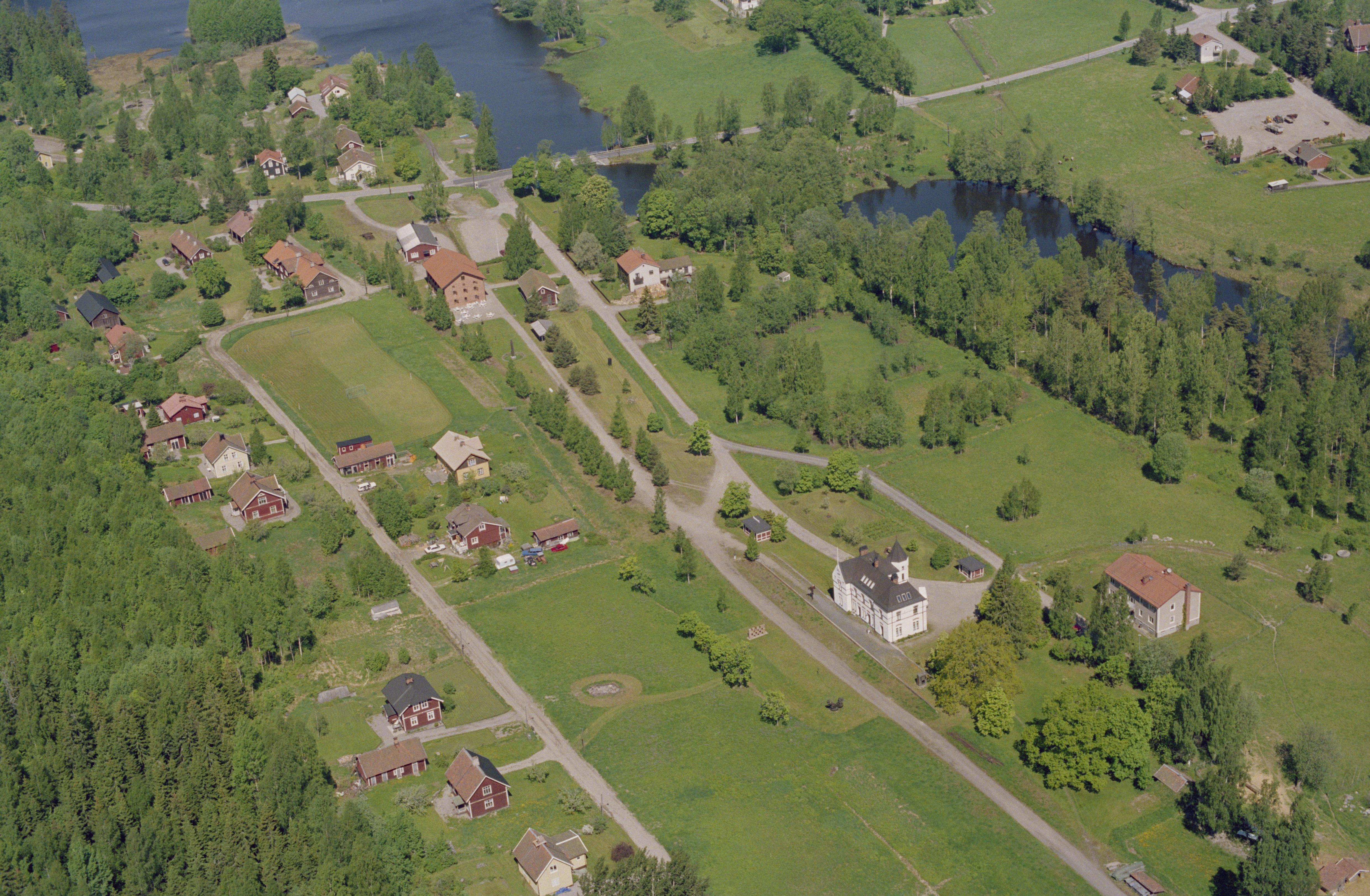 Jan Norrman, Hed 15:1