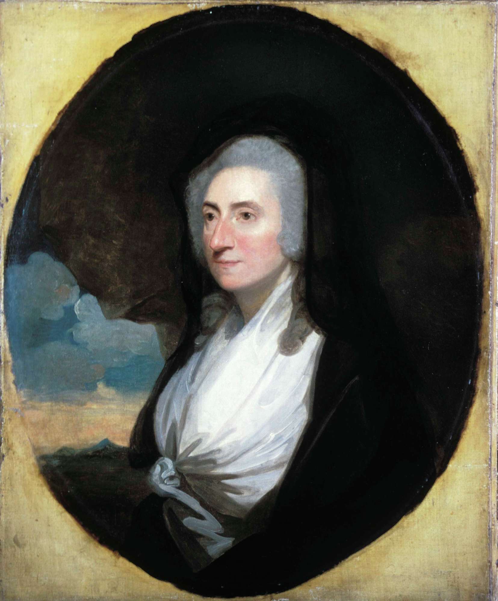 Unknown artist, A Woman