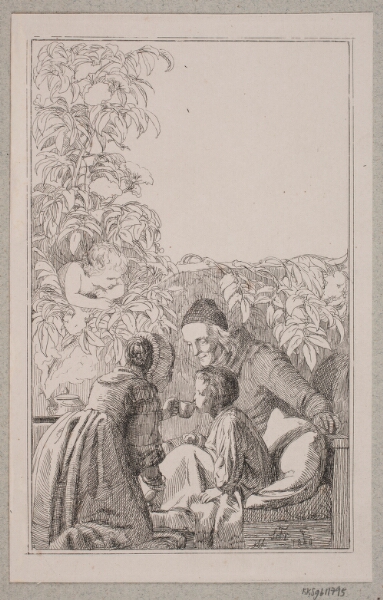 Lorenz Frølich, Hyldemor