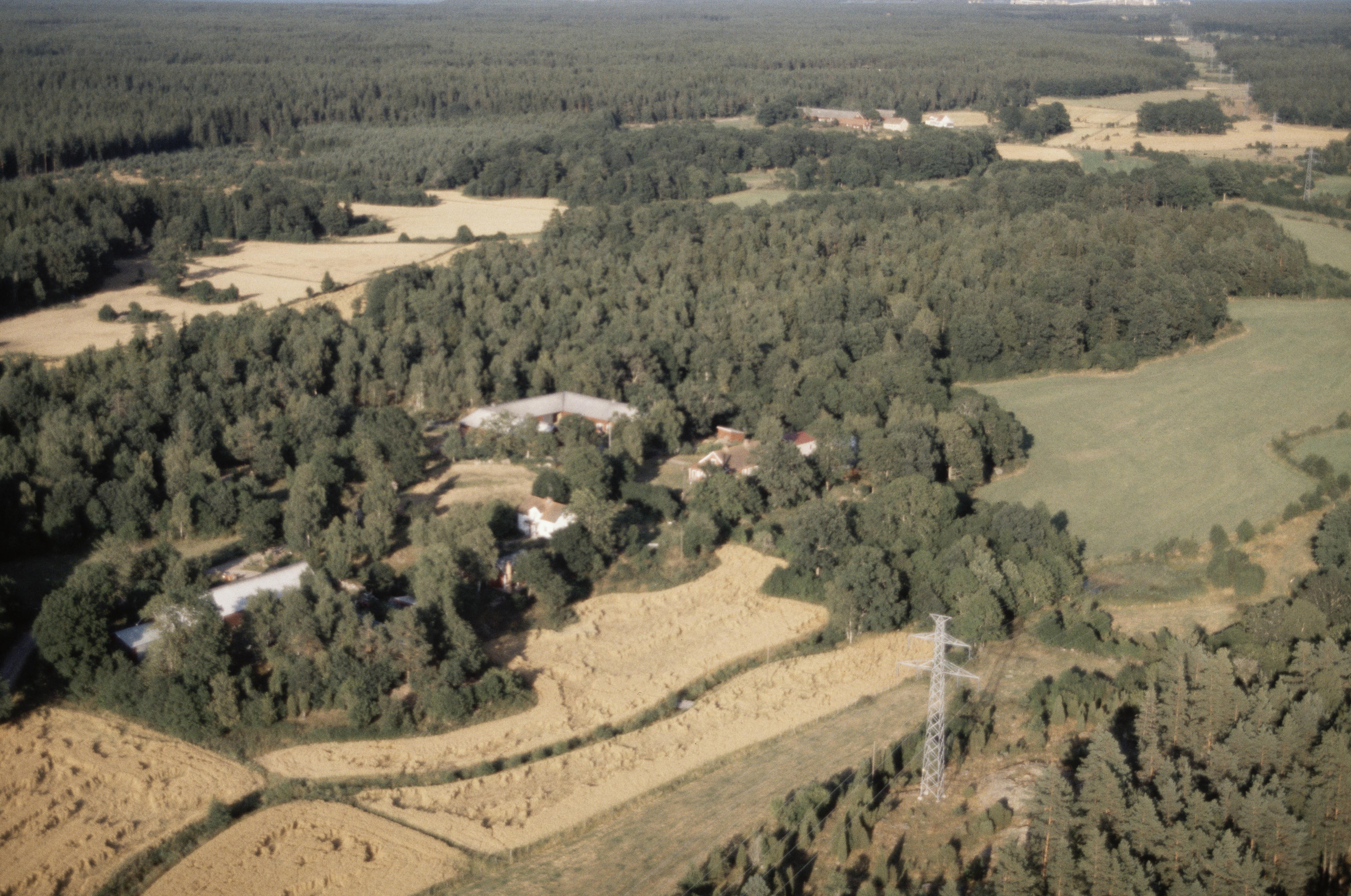 Jan Norrman, Alebo
