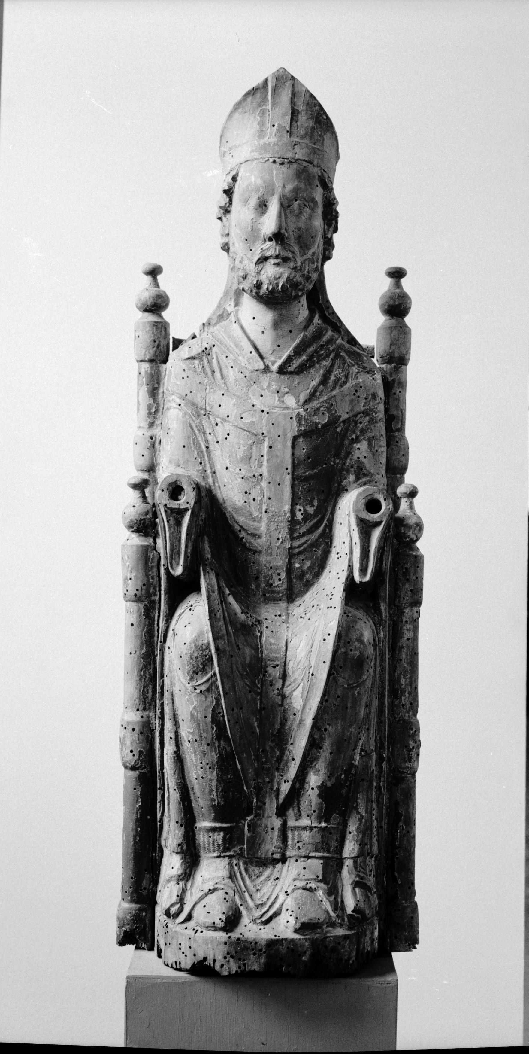 Henrik Hultgren, Hemmesjö gamla kyrka