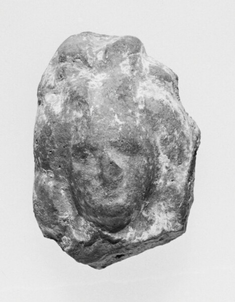 Unknown, Female Head