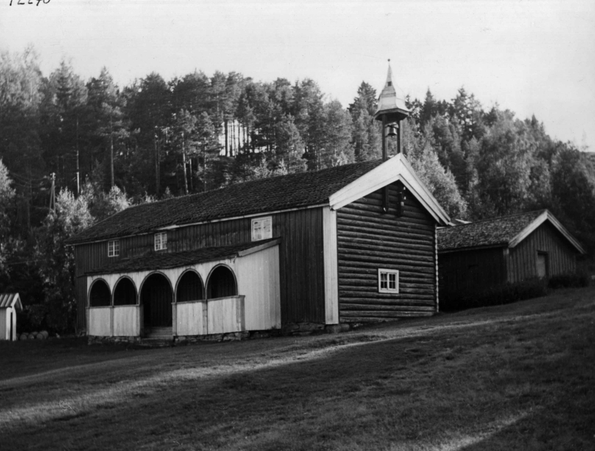 Anders Beer Wilse, Vestgård Vestgard