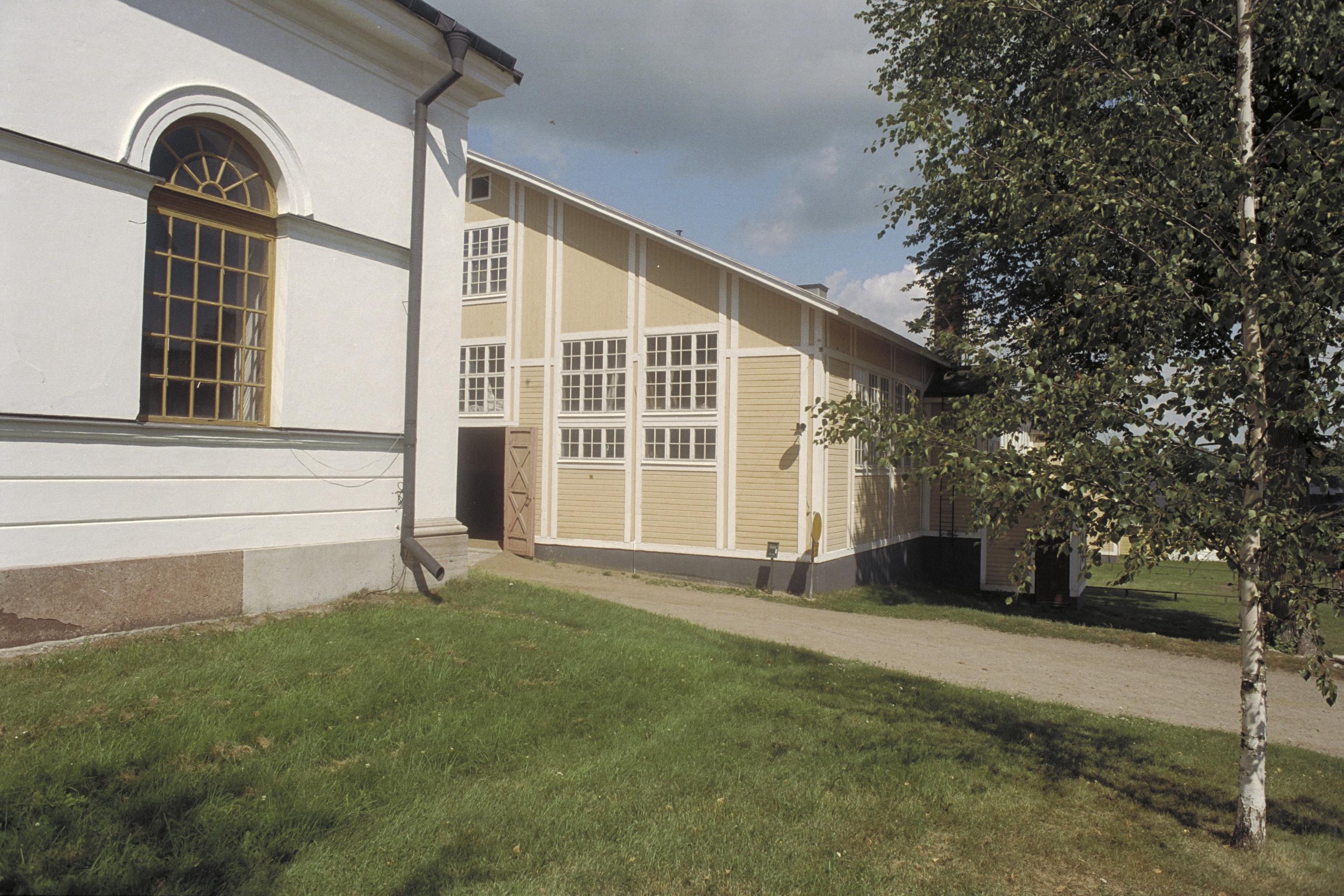 Bengt A Lundberg, Strömsholms slott