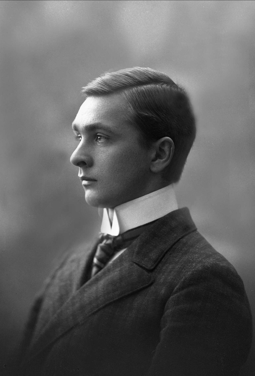 Gustav Borgen, NFB.39008