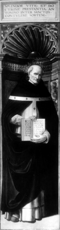 Domenico Ghirlandaio, Saint Antoninus Pierozzi