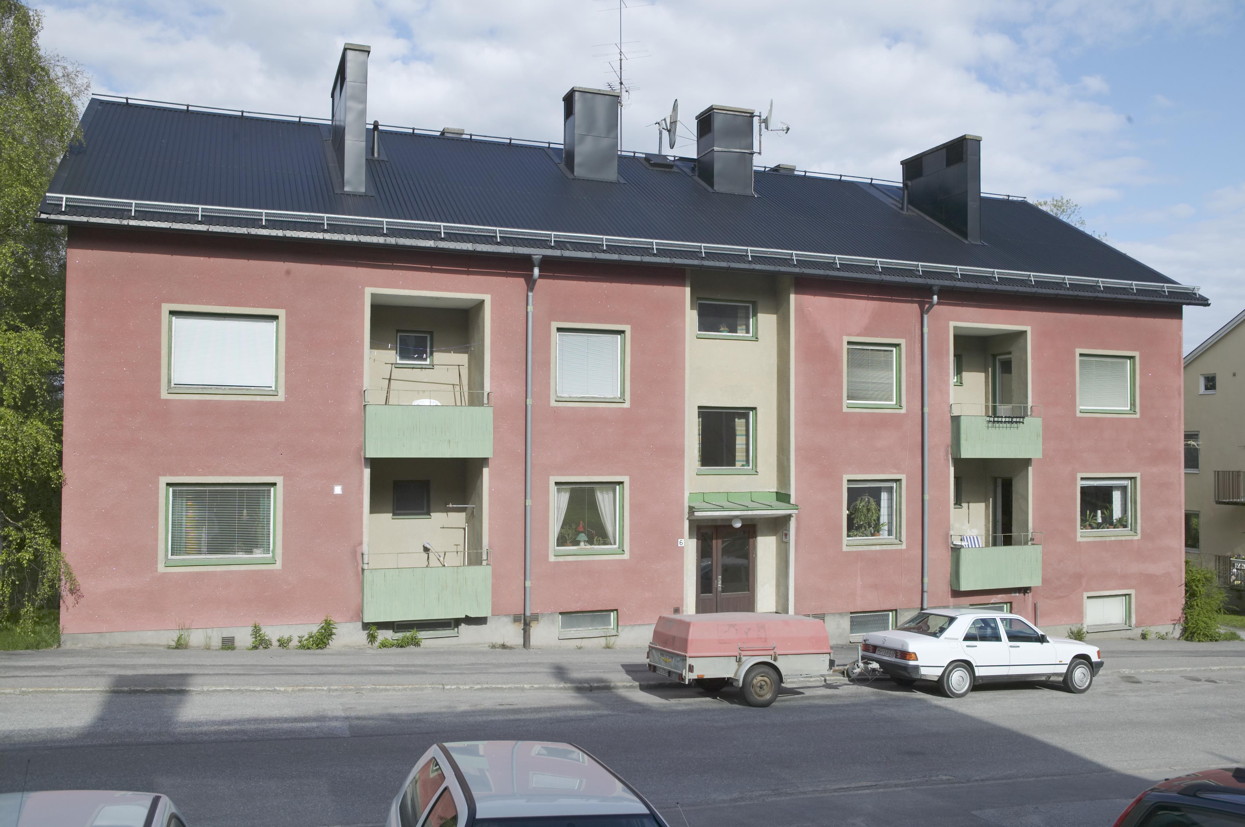 Bengt A Lundberg, Örnsköldsvik