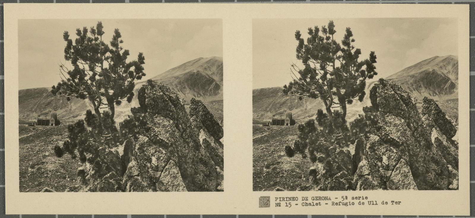 Desconegut, Pyrenees of Gerona Camprodon-Eye of Ter