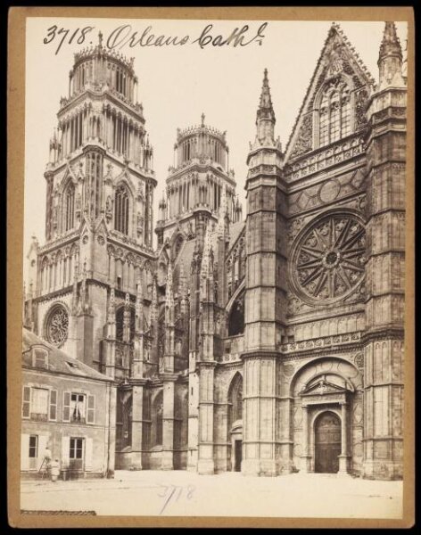 Francis Frith, Orleans Cath'l