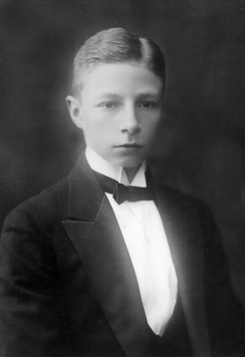 Gustav Borgen, NFB.35576