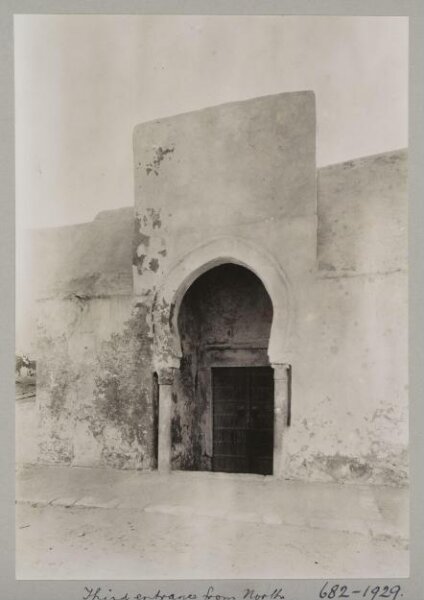 K.A.C. Creswell, Photograph