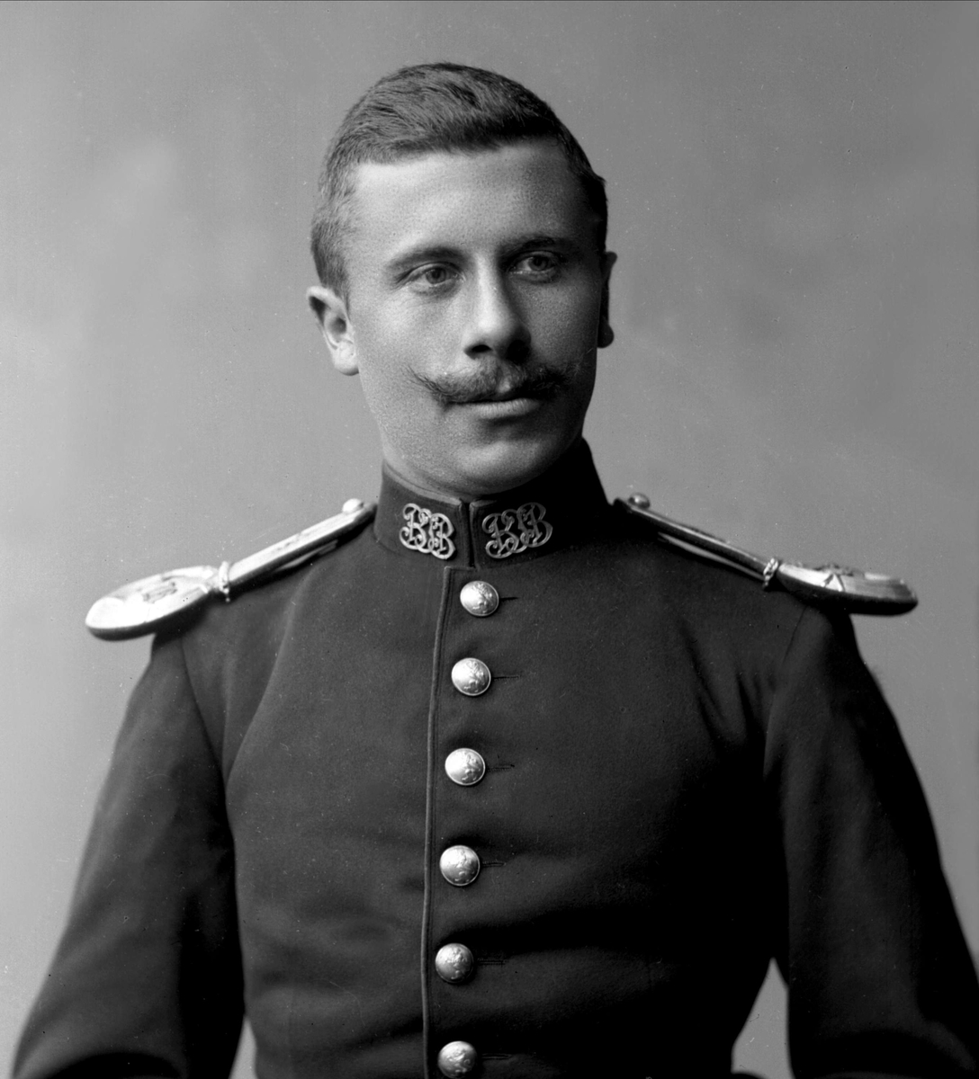 Gustav Borgen, NFB.08350