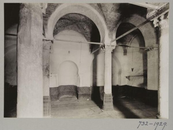 K.A.C. Creswell, Photograph