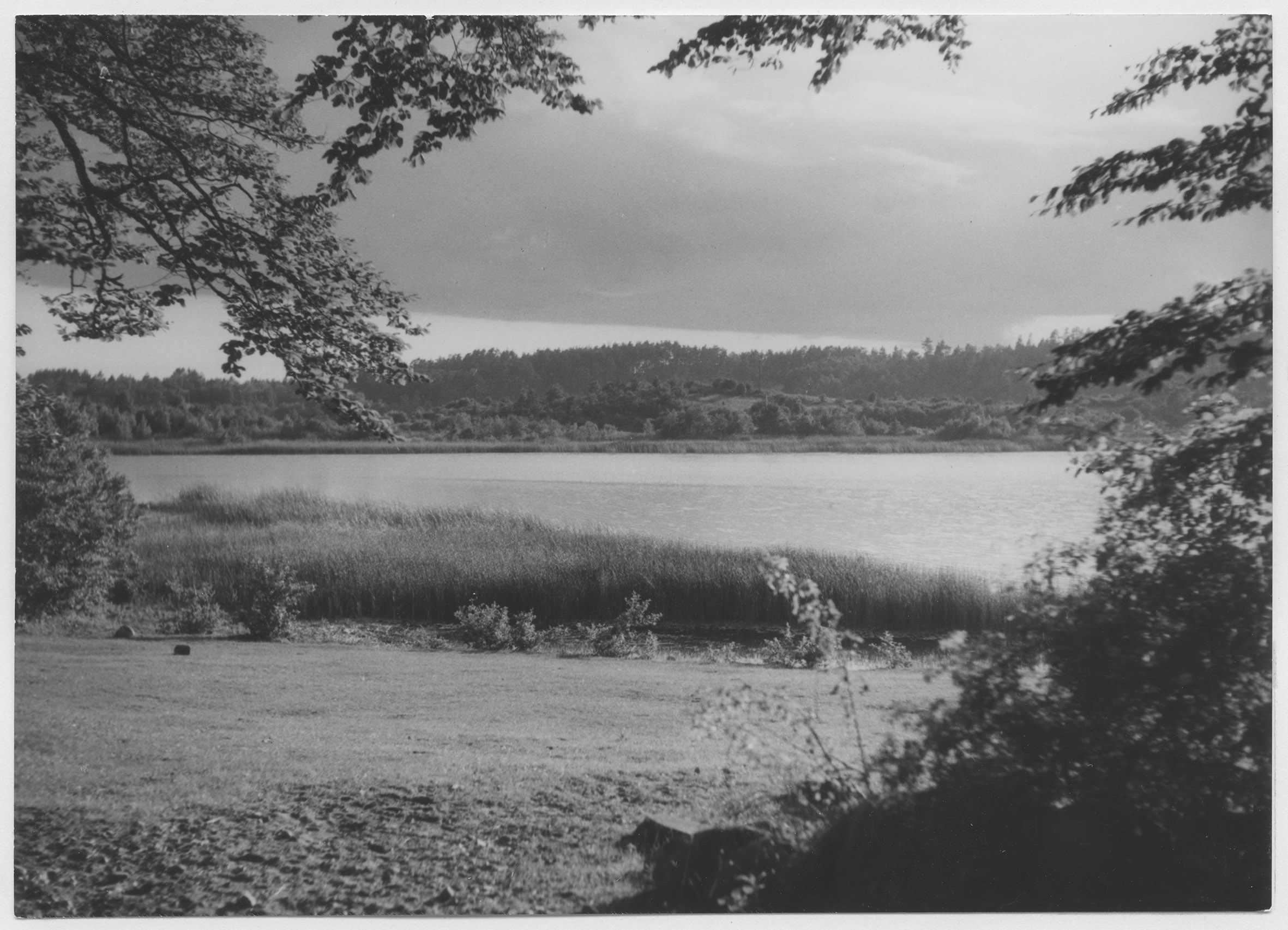 Mårten Sjöbeck, Siesjön vid Yndre