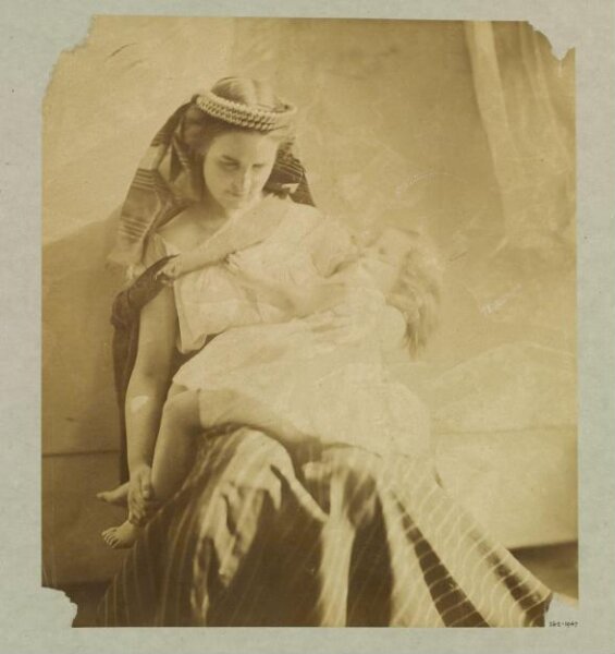 Clementina, Lady Hawarden, Photograph