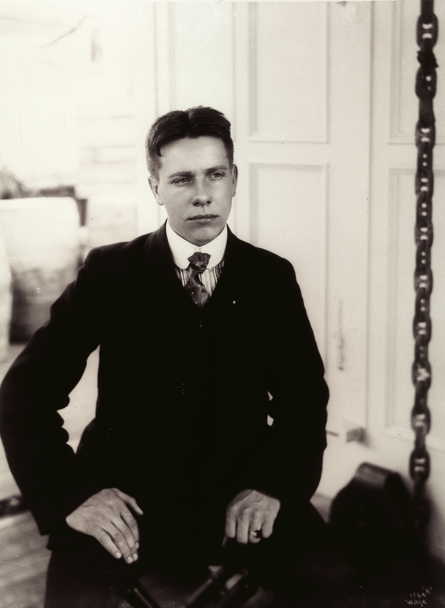 Anders Beer Wilse, Prot: Kok Olsen Fram