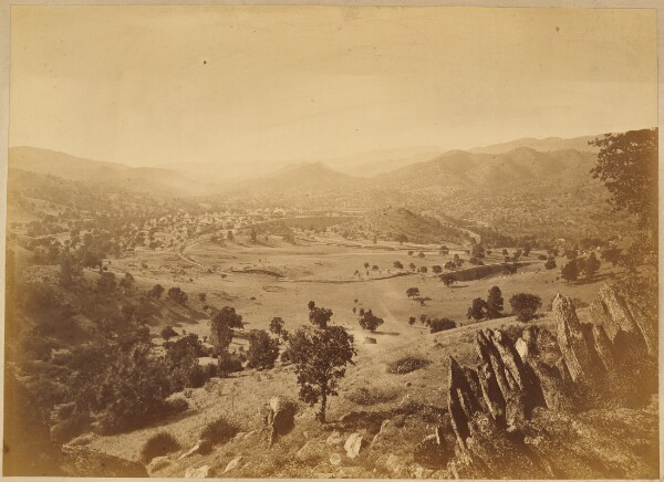 Carleton Watkins, The Loop, S.P.R.R.