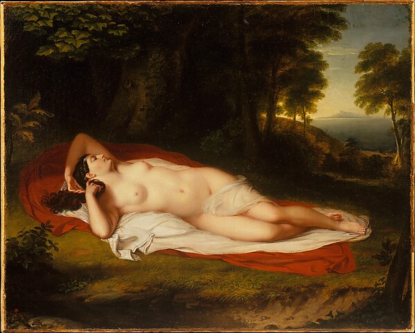 Asher Brown Durand, Ariadne