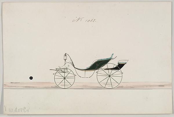 Brewster & Co., Phaeton #1082