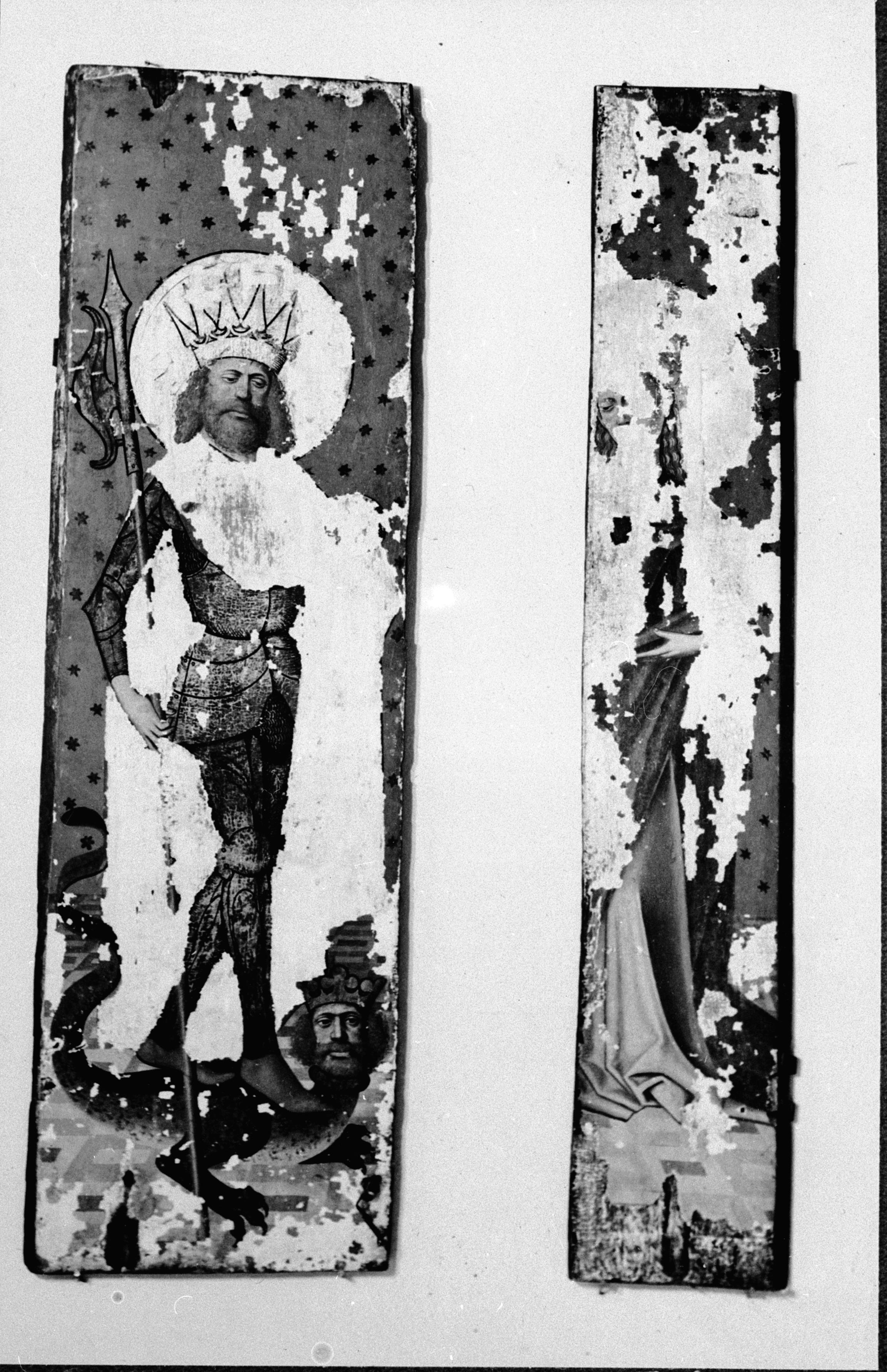 Sven Wahlgren, Kråksmåla kyrka