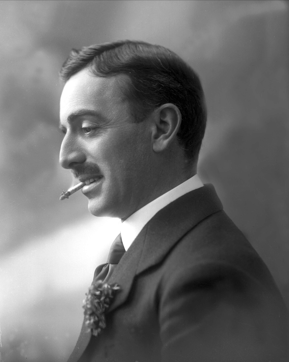 Gustav Borgen, NFB.03838