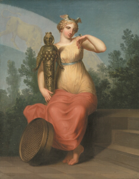 Nicolai Abildgaard, Filosofien