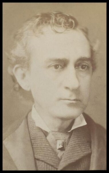 London Stereoscopic and Photographic Company, Guy Little Theatrical Photograph