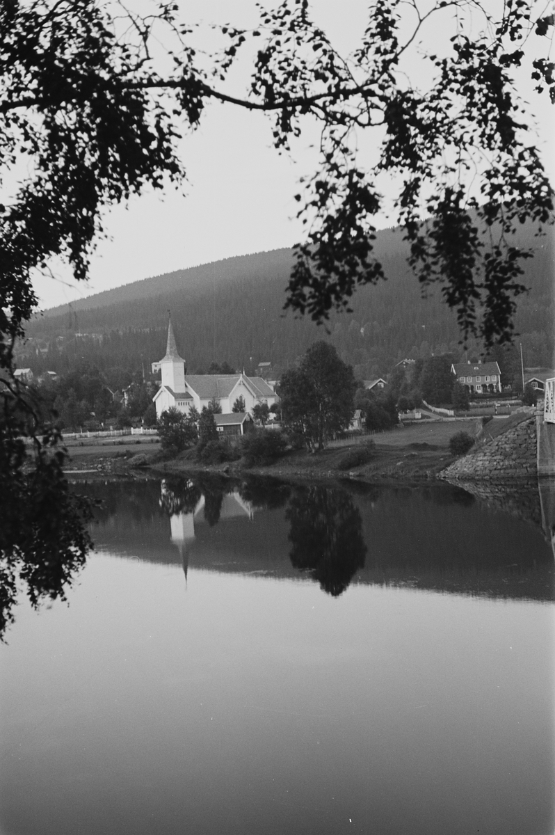 Anders Beer Wilse, Prot: Innbygda Kirke