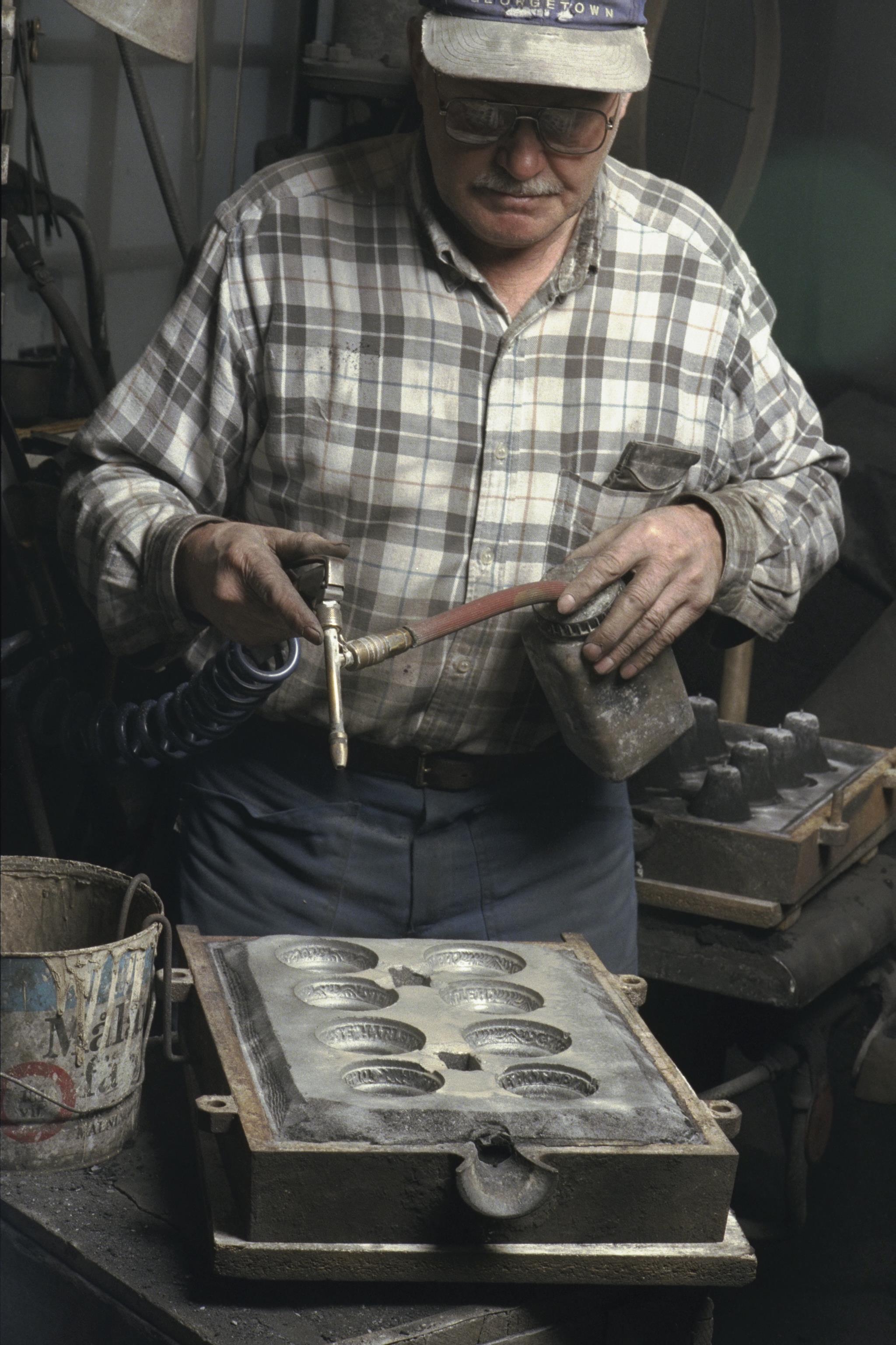 Bengt A Lundberg, Hylténs industrimuseum