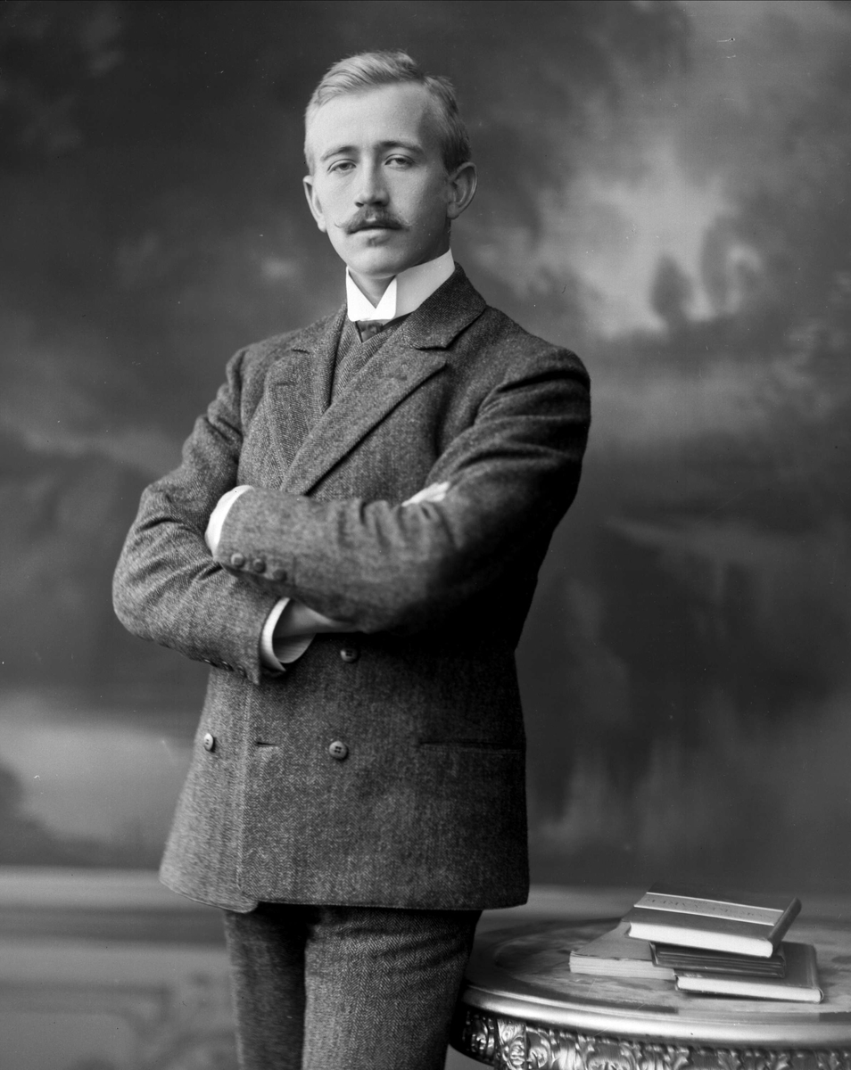Gustav Borgen, NFB.12291