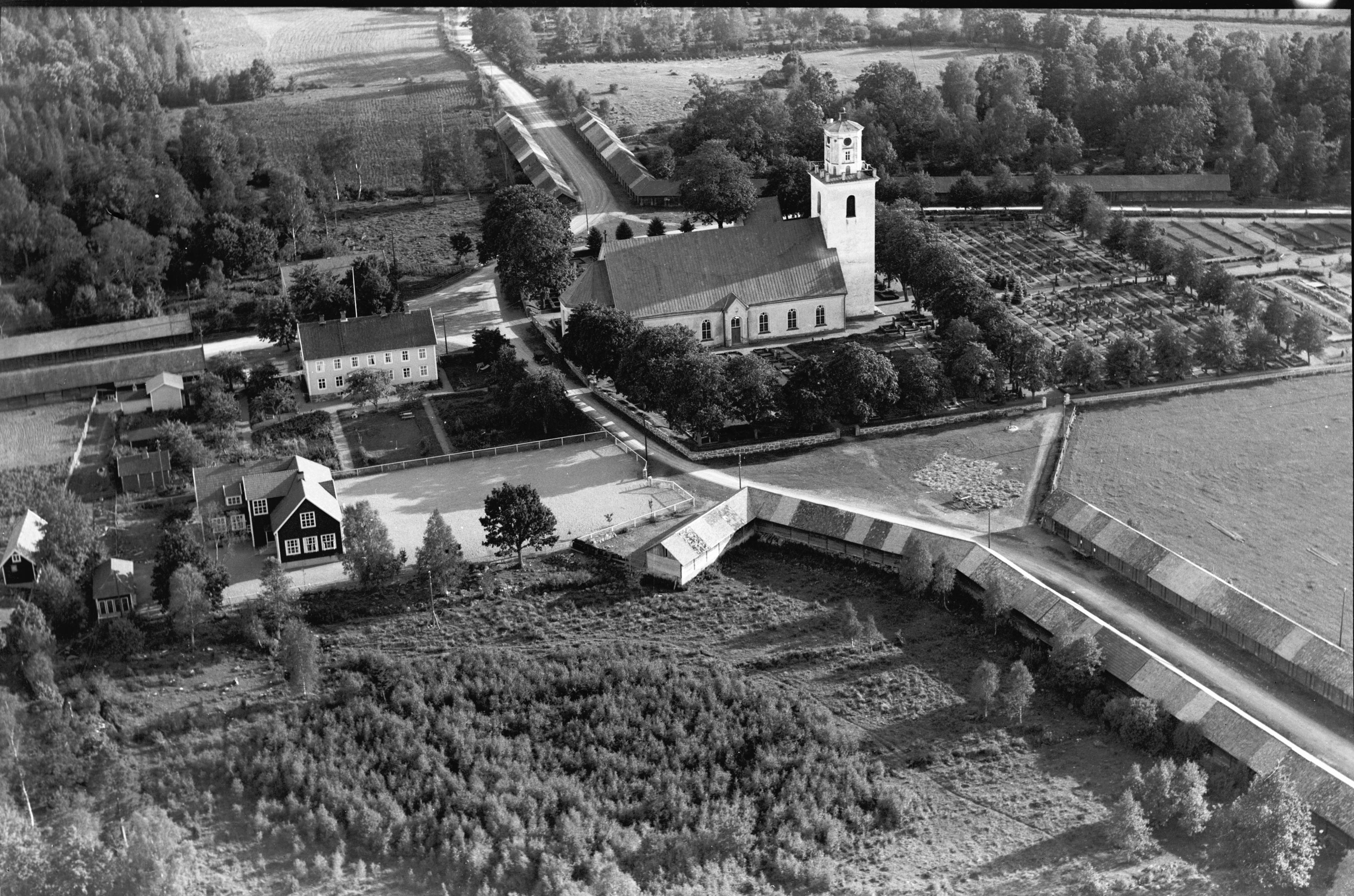 Oscar Bladh, Madesjö kyrka